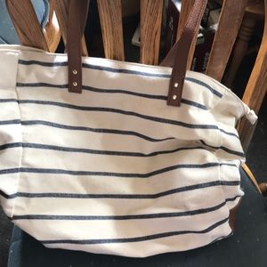 Bath and body works tote